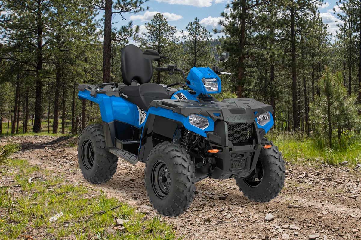 Polaris portugal sportsman touring 570 eps