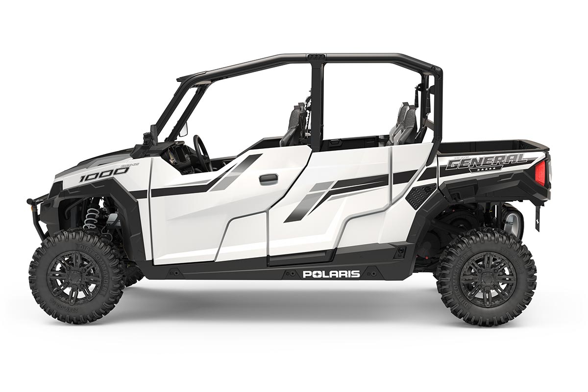 buggy polaris rzr 1000 4 places