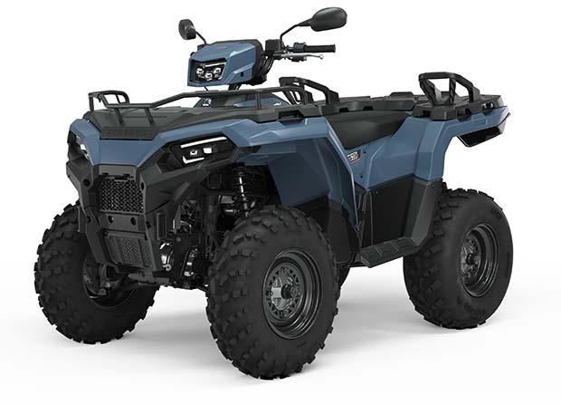 Sportsman 570 EPS Blue