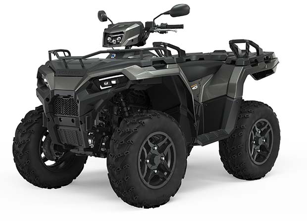 Sportsman 570 EPS SP Titanium