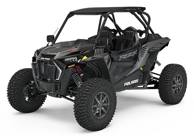 Rzr XP® Turbo S