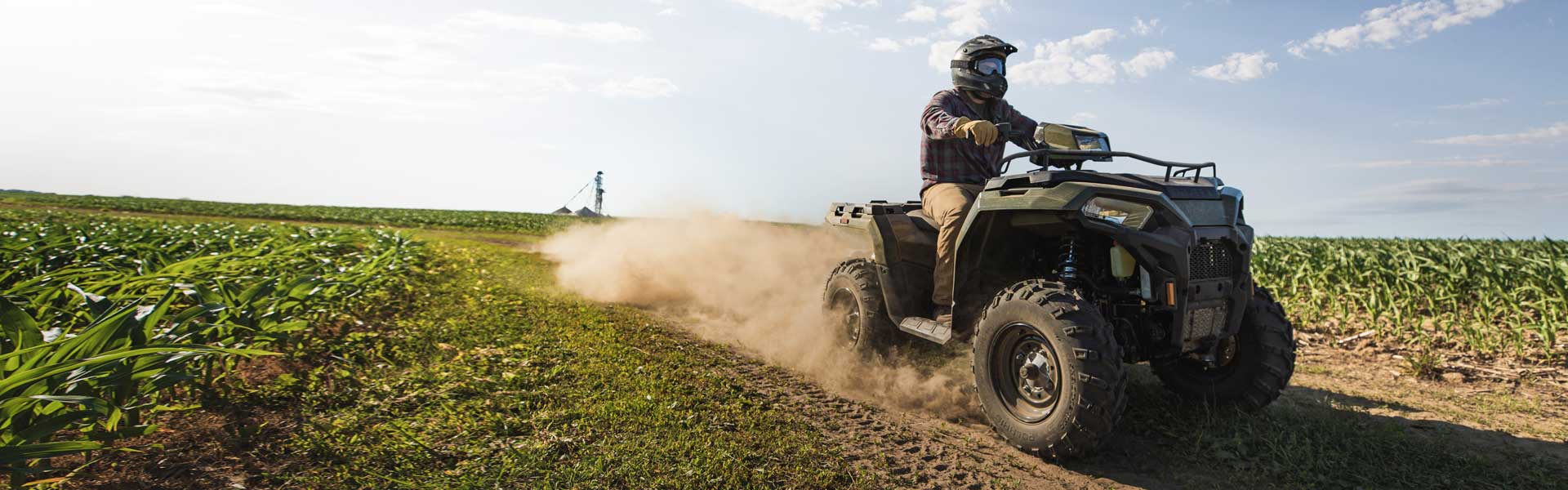 Sportsman 570