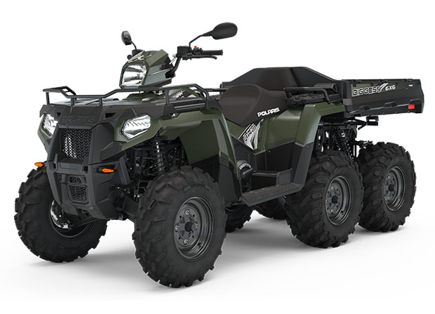 Sportsman 6x6 570