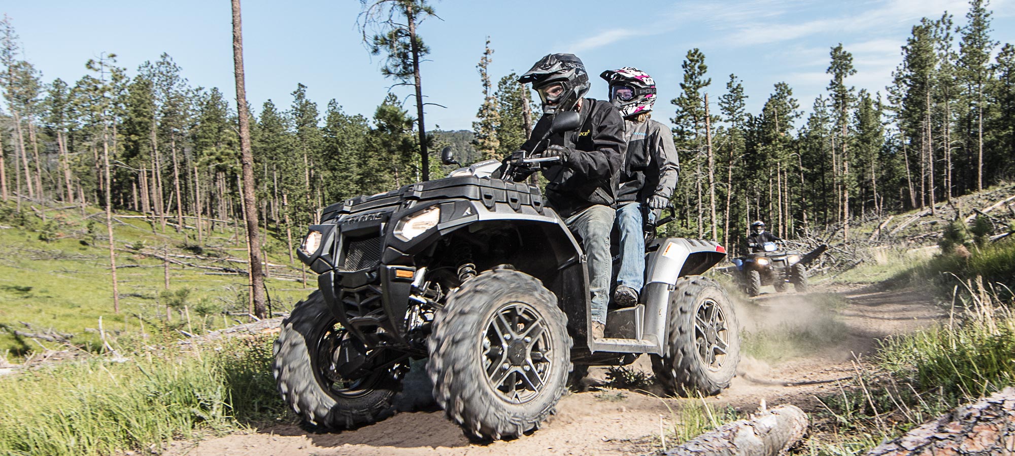 polaris portugal sportsman touring