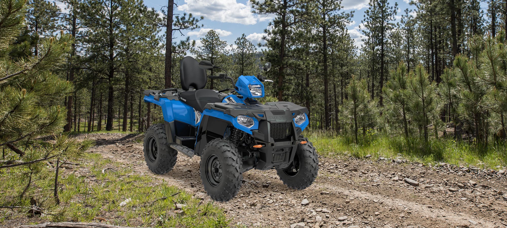 polaris portugal sportsman touring